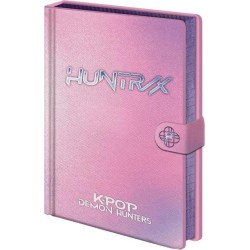 Pyramid International k-pop demon hunters irridescent premium  with clasp, officially licensed pr SR2510689 5063457074647