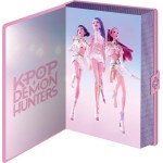 Pyramid International k-pop demon hunters irridescent premium  with clasp, officially licensed pr SR2510689 5063457074647