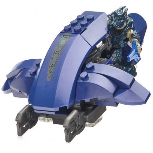 MEGA Συλλεκτικά Τουβλάκια Halo Όχημα Covenant Commander Building Set CNH23 065541381926