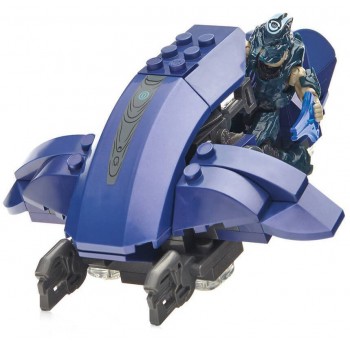 MEGA Συλλεκτικά Τουβλάκια Halo Όχημα Covenant Commander Building Set CNH23 065541381926