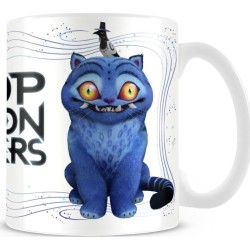 Pyramid International pyramid  kpop demon hunters derpy and sussie mug - ceramic 11oz coffee cup  MG2510648C 5063457074234