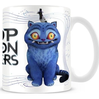 Pyramid International pyramid  kpop demon hunters derpy and sussie mug - ceramic 11oz coffee cup  MG2510648C 5063457074234