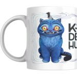 Pyramid International pyramid  kpop demon hunters derpy and sussie mug - ceramic 11oz coffee cup  MG2510648C 5063457074234