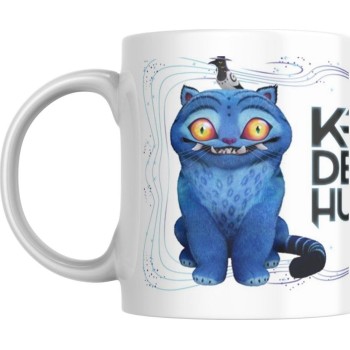Pyramid International pyramid  kpop demon hunters derpy and sussie mug - ceramic 11oz coffee cup  MG2510648C 5063457074234