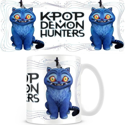Pyramid International pyramid  kpop demon hunters derpy and sussie mug - ceramic 11oz coffee cup  MG2510648C 5063457074234