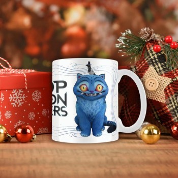 Pyramid International pyramid  kpop demon hunters derpy and sussie mug - ceramic 11oz coffee cup  MG2510648C 5063457074234