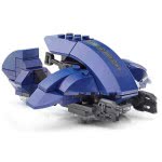 MEGA Συλλεκτικά Τουβλάκια Halo Όχημα Covenant Commander Building Set CNH23 065541381926