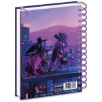 Pyramid International kpop demon hunters SPIRAL NOTEBOOK A5 K-POP DEMON HUNTERS SR2510683 5063457074586