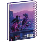 Pyramid International kpop demon hunters SPIRAL NOTEBOOK A5 K-POP DEMON HUNTERS SR2510683 5063457074586
