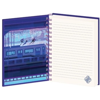Pyramid International kpop demon hunters SPIRAL NOTEBOOK A5 K-POP DEMON HUNTERS SR2510683 5063457074586