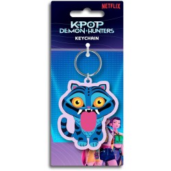 Pyramid International kpop demon hunters PVC KEYCHAIN K-POP DEMON HUNTERS RK2510704 5063457074791