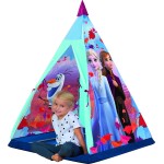 John Disney Frozen Tepee Tent Frozen II 75107 4006149751076
