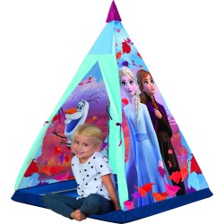 John Disney Frozen Tepee Tent Frozen II 75107 4006149751076