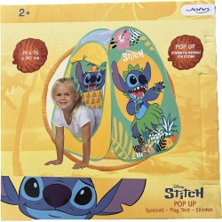 John Disney Stitch Pop Up Play Tent Stitch 76114 4006149761143