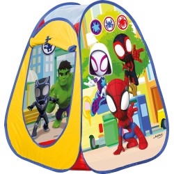 John Spiderman Σκηνή Pop Up Spidey and Friends 72144 4006149721444