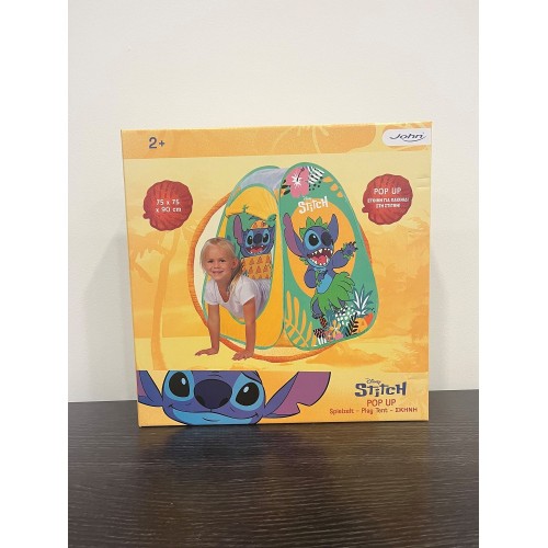 John Disney Stitch Pop Up Play Tent Stitch 76114 