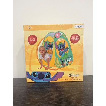 John Disney Stitch Pop Up Play Tent Stitch 76114 