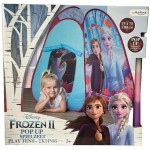 John Disney Frozen Pop Up Play Tent Frozen 75144 
