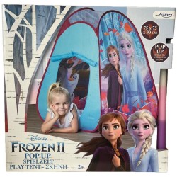 John Disney Frozen Pop Up Play Tent Frozen 75144 