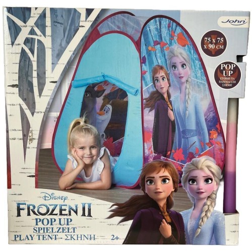 John Disney Frozen Pop Up Play Tent Frozen 75144 