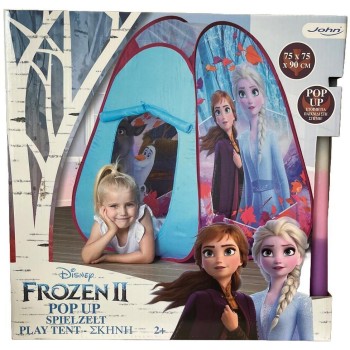 John Disney Frozen Pop Up Play Tent Frozen 75144 