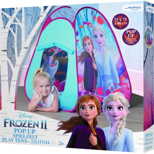 John Disney Frozen Pop Up Play Tent Frozen 75144 