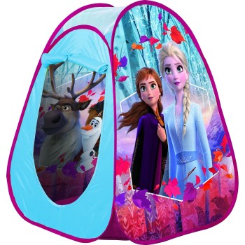 John Disney Frozen Λαμπάδα Σκηνή Pop Up Frozen 75144 