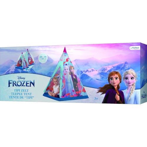 John Disney Frozen Tepee Tent Frozen II 75107 