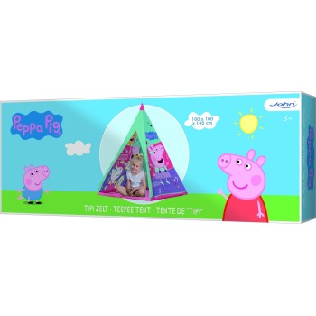 John Tepee Tent Peppa Pig 72807 
