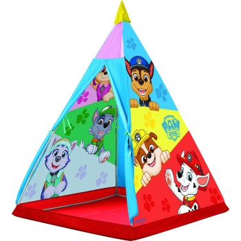 John Λαμπάδα Σκηνή Tepee Paw Patrol 71107 