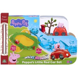 Giochi Preziosi Peppa Whizz Around Play set Peppa's Car 08343 