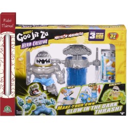 Giochi Preziosi Goo Jit Zu Hero Creator Figure - 2 Designs 42784 
