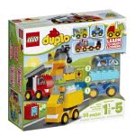 LEGO Duplo Τα Πρώτα Μου Αυτοκίνητα Και Φορτηγά 10816 5702015595285