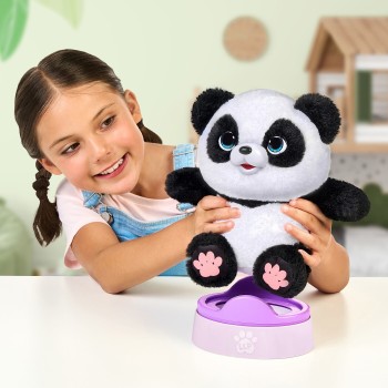 Giochi Preziosi Little Live Pets Λαμπάδα Live Pets My Baby Panda Ηλεκτρονικό Pet L0000000 