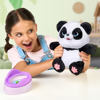 Giochi Preziosi Little Live Pets Live Pets My Baby Panda Electronic pet L0000000 