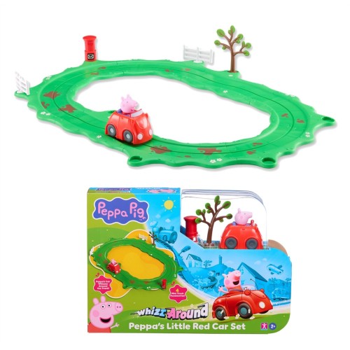 Giochi Preziosi Peppa Pig Peppa Whizz Around Play set Peppa's Car 08343 5029736083434