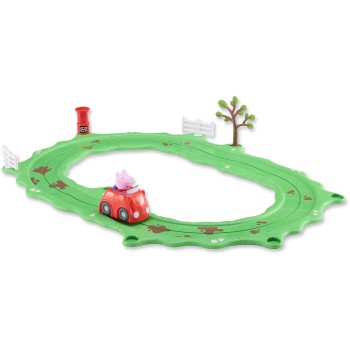 Giochi Preziosi Peppa Pig Peppa Whizz Around Play set Peppa's Car 08343 5029736083434