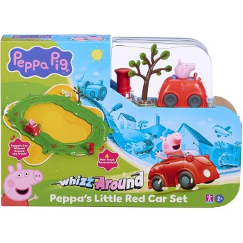 Giochi Preziosi Peppa Pig Peppa Whizz Around Play set Peppa's Car 08343 5029736083434