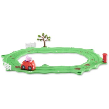 Giochi Preziosi Peppa Pig Peppa Whizz Around Play set Peppa's Car 08343 5029736083434