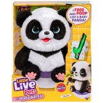 Giochi Preziosi Little Live Pets Live Pets My Baby Panda ηλεκτρονικό pet L0000000 8056379203247