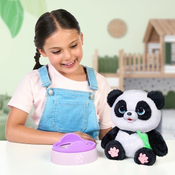 Giochi Preziosi Little Live Pets Live Pets My Baby Panda ηλεκτρονικό pet L0000000 8056379203247