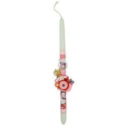 Λαμπάδες Decor Lamp Machine Kaleidoscope 26349 5202200080645
