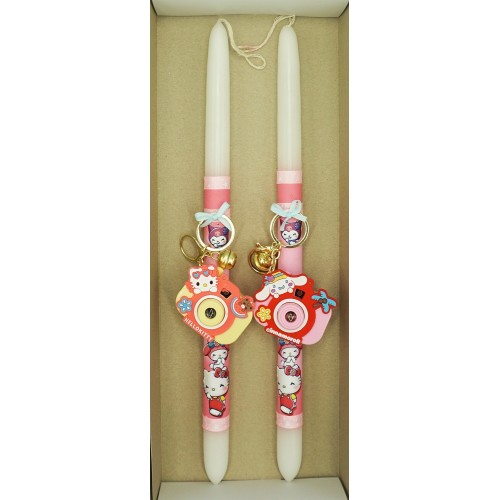 Λαμπάδες Decor Lamp Machine Kaleidoscope 26349 5202200080645