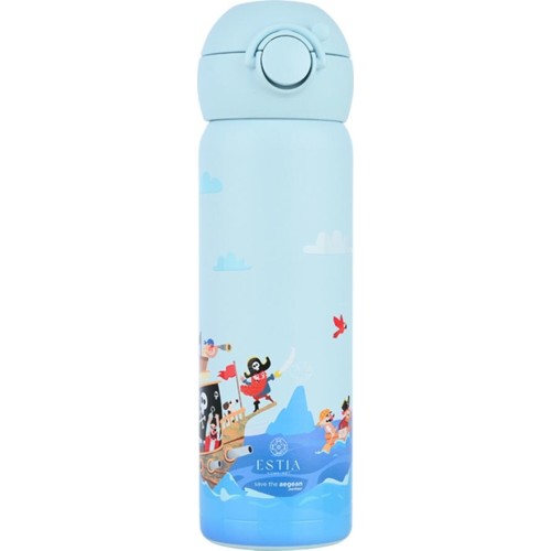 Estia Children's Thermos Wonder Bottle Save THE Aegean 500ml Treasure Quest 01-33132 5207158033132