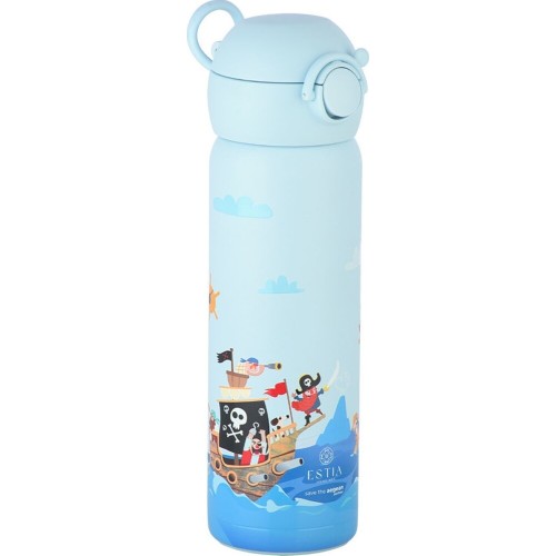 Estia θερμός παιδικά Wonder Bottle Save THE Aegean 500ml Treasure Quest 01-33132 5207158033132