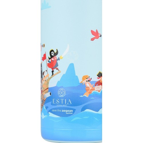 Estia Children's Thermos Wonder Bottle Save THE Aegean 500ml Treasure Quest 01-33132 5207158033132