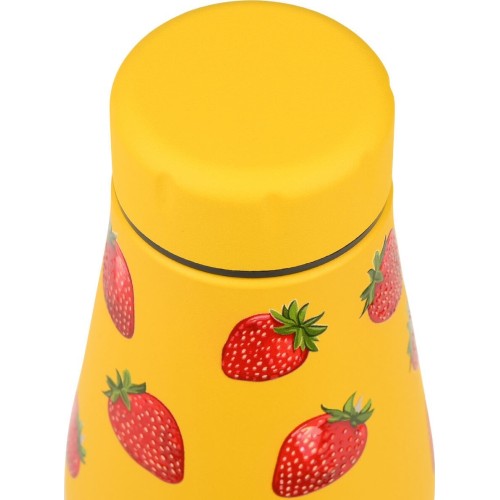 Estia Thermos Travel Flask Save the Aegean 500ml Berry Bright 01-31534 5207158031534