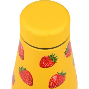 Estia Thermos Travel Flask Save the Aegean 500ml Berry Bright 01-31534 5207158031534