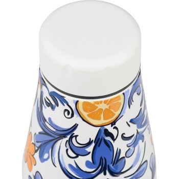 Estia Θερμος Travel Flask Save the Aegean 500ml Amalfi Coast 01-31602 5207158031602