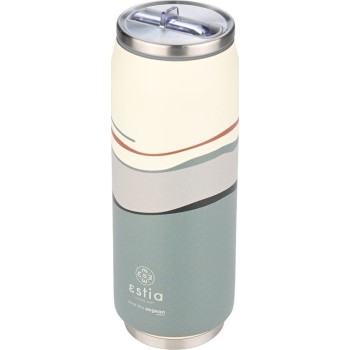 Estia Thermos Travel Cup Save the Aegean 500ml Ecozen Horizon 01-22785 5207158022785